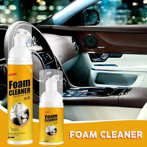 OFERTA ESPECIAL 2X1: Foam Cleaner Espuma Limpiadora 250 ml