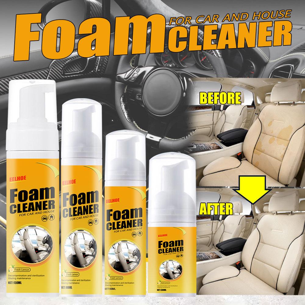 OFERTA ESPECIAL 2X1: Foam Cleaner Espuma Limpiadora 250 ml
